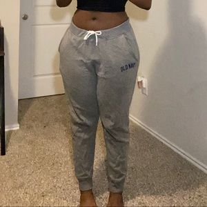 Grey Sweatpants